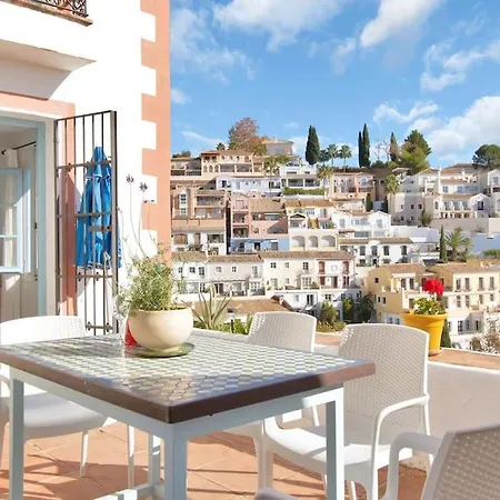 Apartment Pintoresco Duplex Con Increible Vista Panoramica - La Heredia 23 Malaga