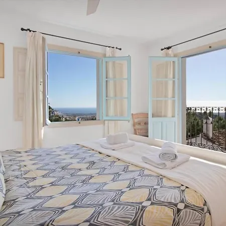 Pintoresco Duplex Con Increible Vista Panoramica - La Heredia 23 Μάλαγα