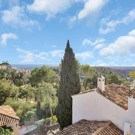 Pintoresco Duplex Con Increible Vista Panoramica - La Heredia 23 Apartment *