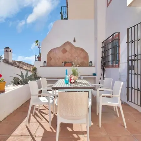 Apartment Pintoresco Duplex Con Increible Vista Panoramica - La Heredia 23 Malaga