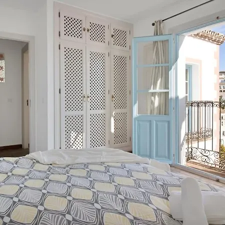 Pintoresco Duplex Con Increible Vista Panoramica - La Heredia 23 * Μάλαγα