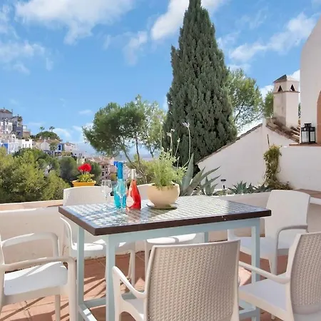 Διαμέρισμα Pintoresco Duplex Con Increible Vista Panoramica - La Heredia 23 *