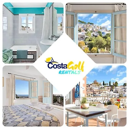 Pintoresco Duplex Con Increible Vista Panoramica - La Heredia 23 Διαμέρισμα