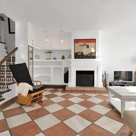 Pintoresco Duplex Con Increible Vista Panoramica - La Heredia 23 Μάλαγα