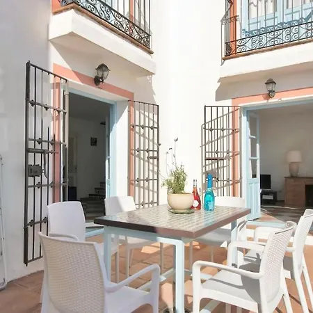Apartment Pintoresco Duplex Con Increible Vista Panoramica - La Heredia 23 Malaga